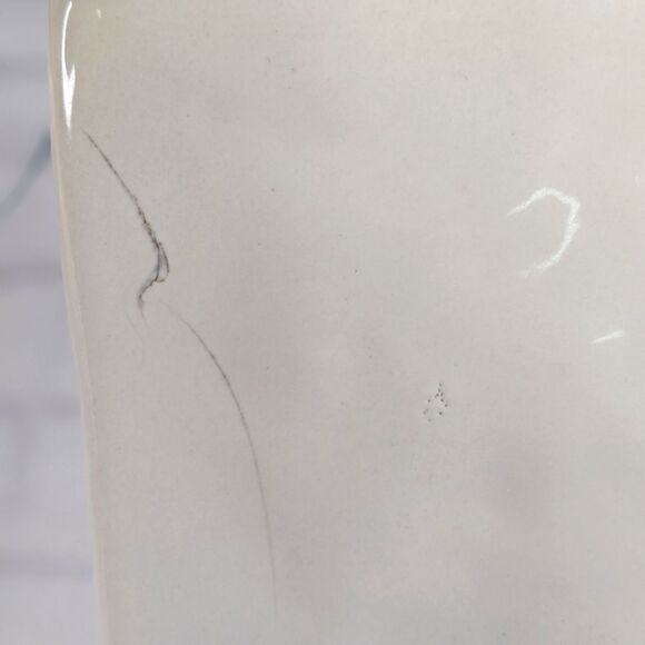 Rae Dunn BABY BIRD Ceramic Birdhouse - Picture 10 of 10